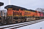 BNSF 6399